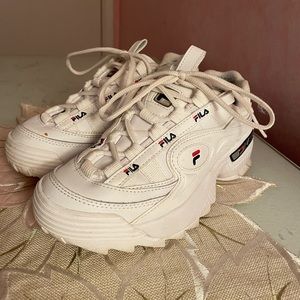 Women’s Fila Tennis Shoes